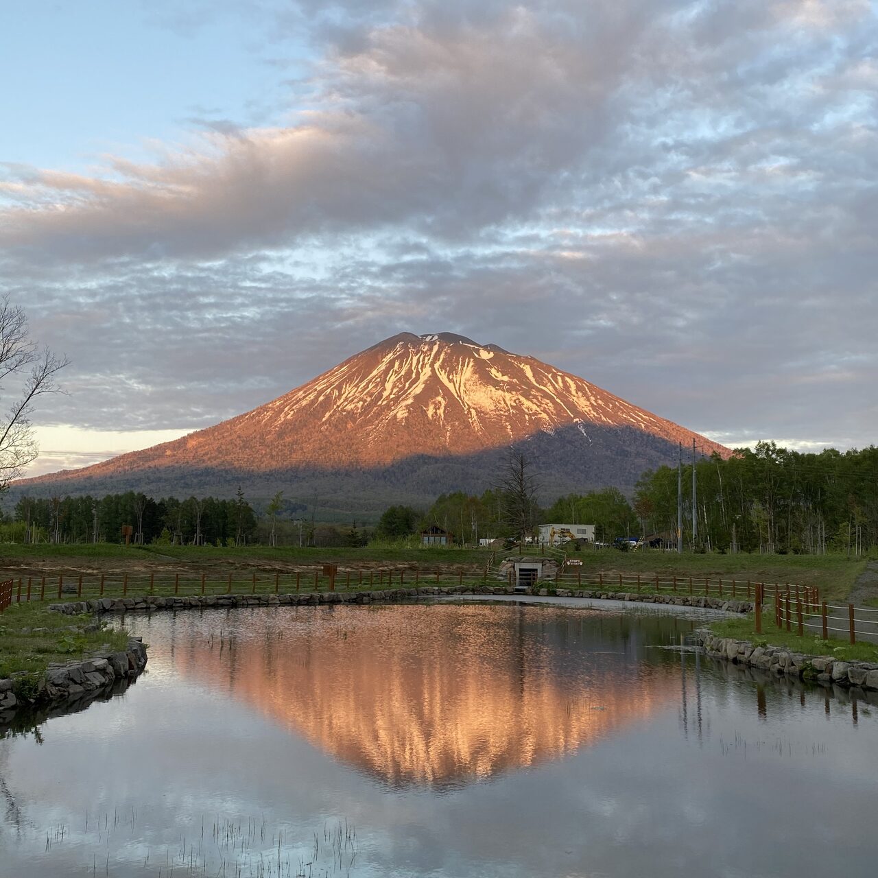 Yotei Reflections