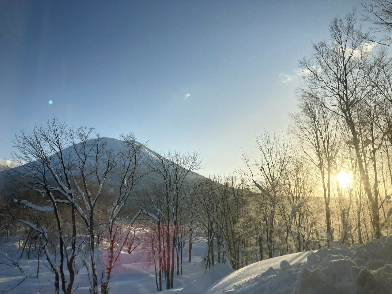 Yotei Sunrise