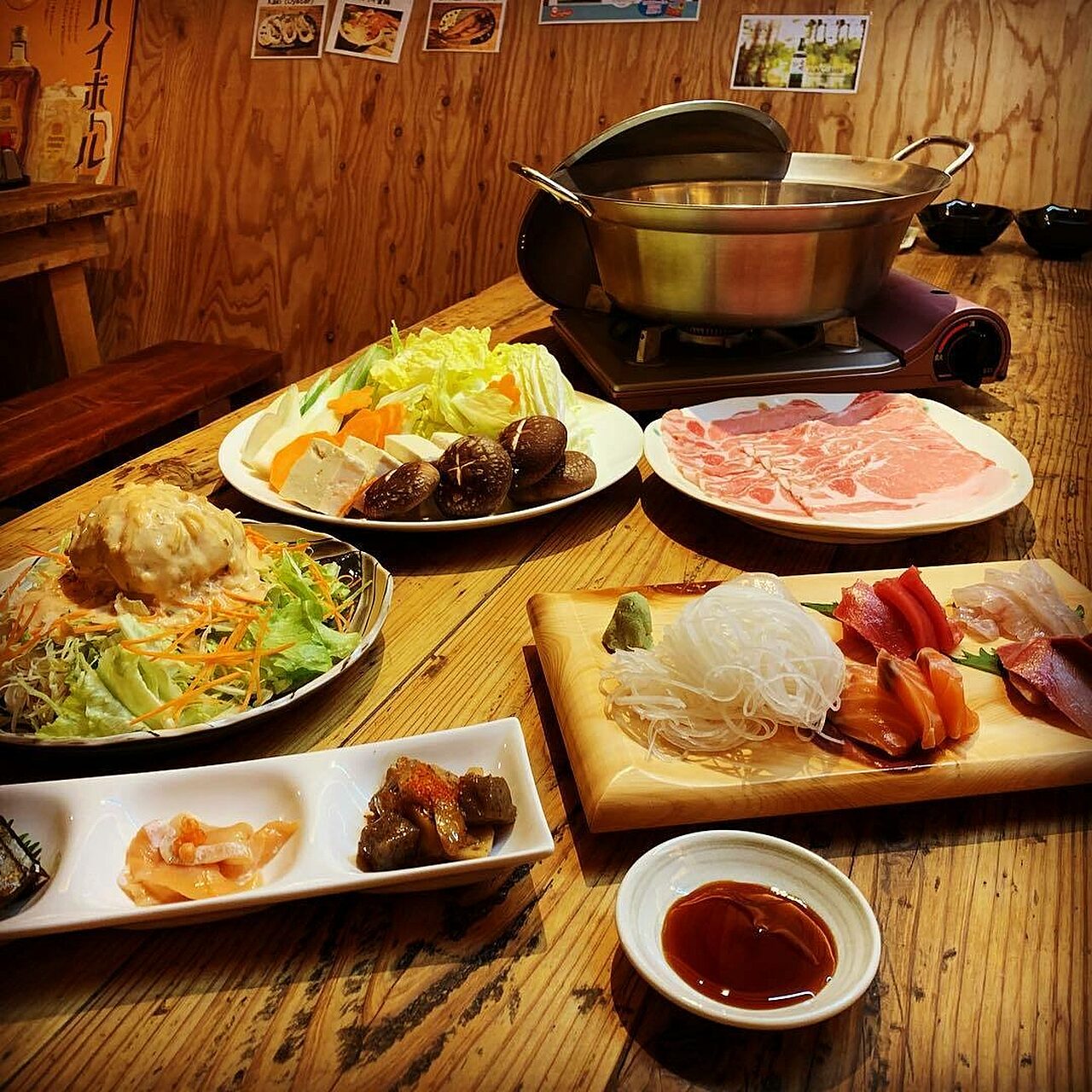 Niseko A nabeya