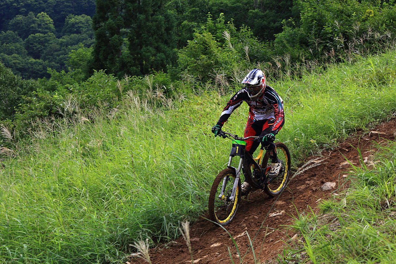 Biking go nagano