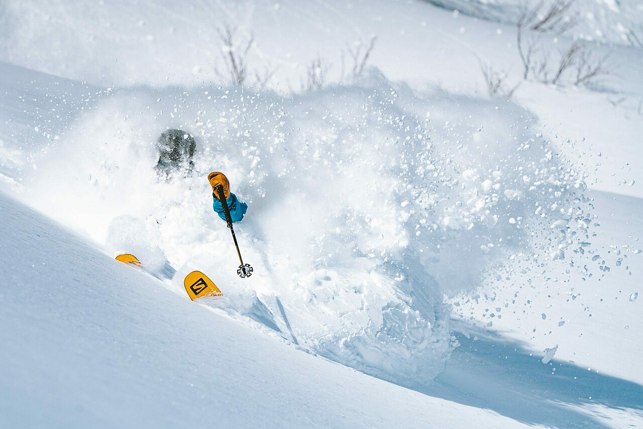 Hakuba backcountry