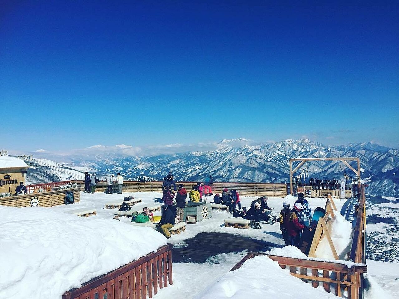 Hakuba tap room