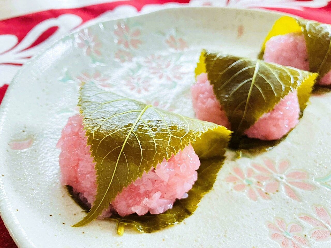 How to make kansai style sakura mochi at home japanese taste