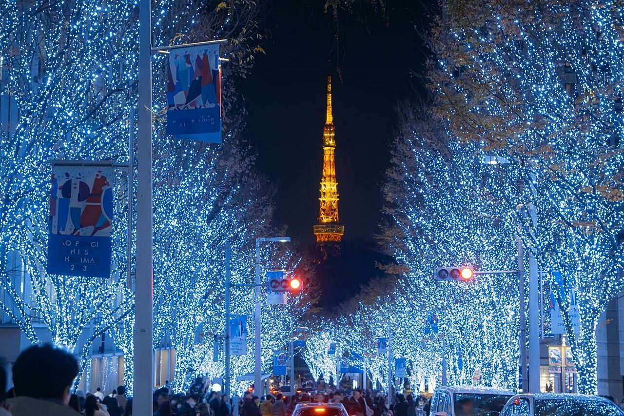 Illuminations tokyo 18