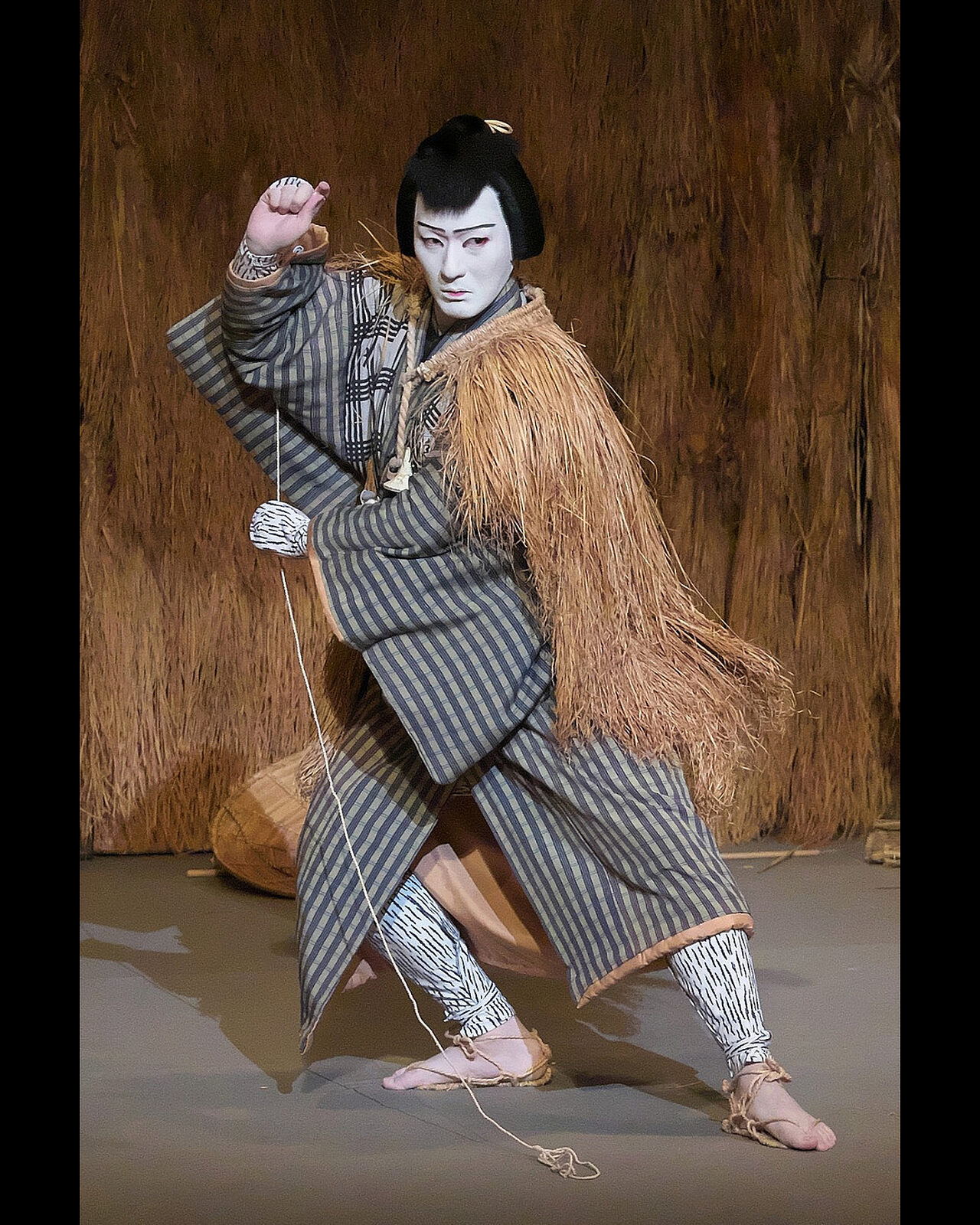 Kabuki nationaltheatre tokyo