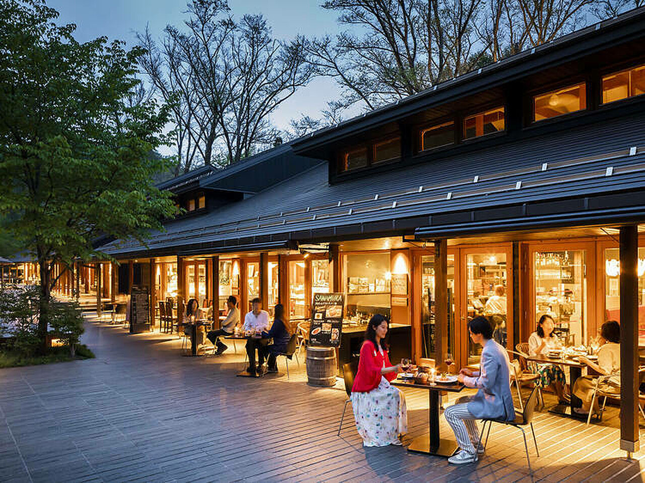 Karuizawastreetcafe