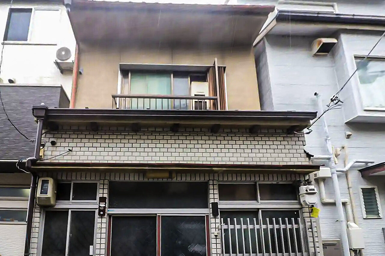 Mibu morimaecho house ga 5
