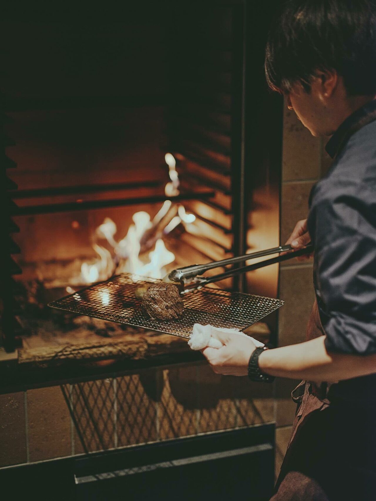 Mont nozawaonsen grill
