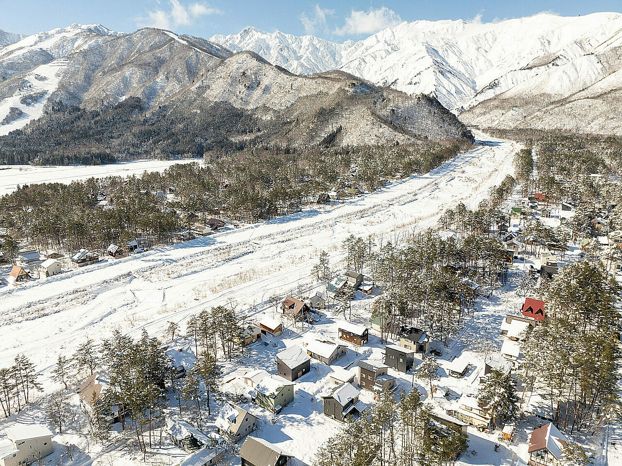 Palikir chalet