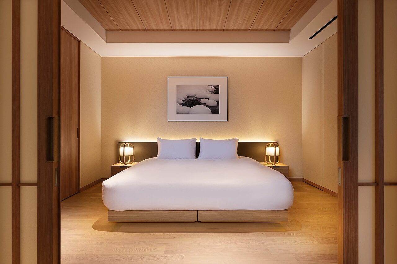 A room at Setsu Niseko