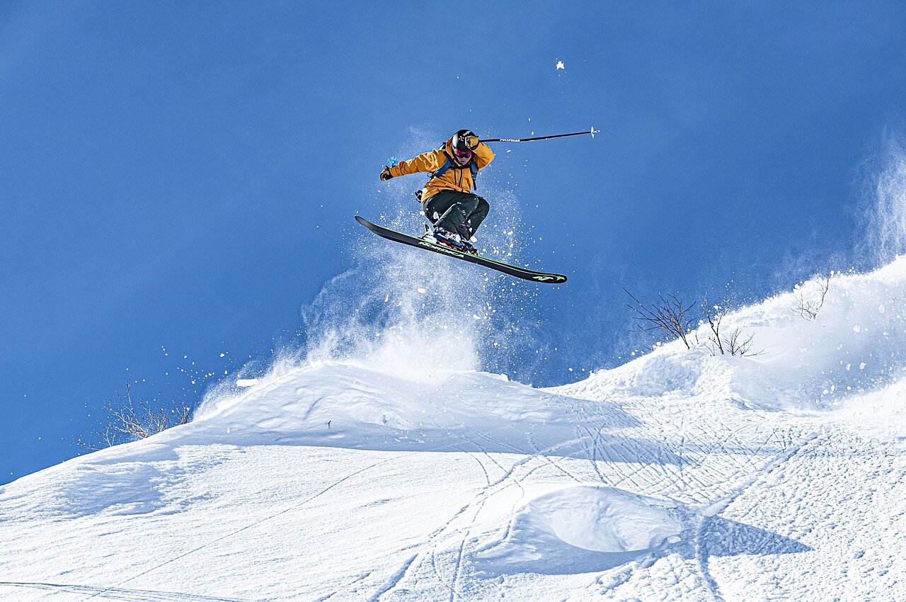 Snowjump epic