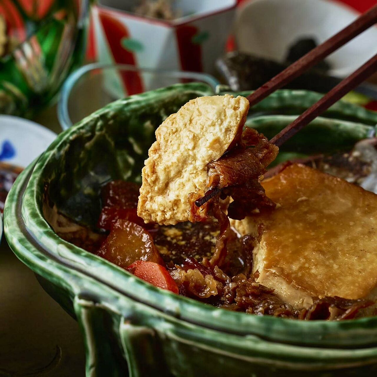Sosiji sukiyaki official