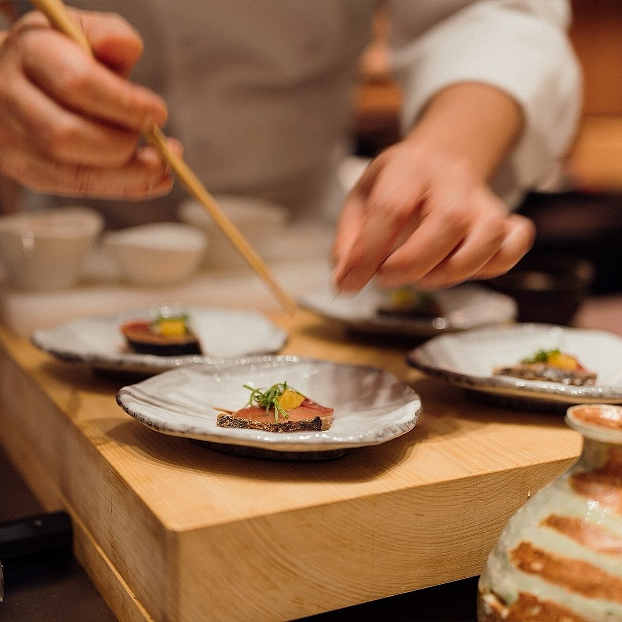 Sushi Isono at The Select, Niseko