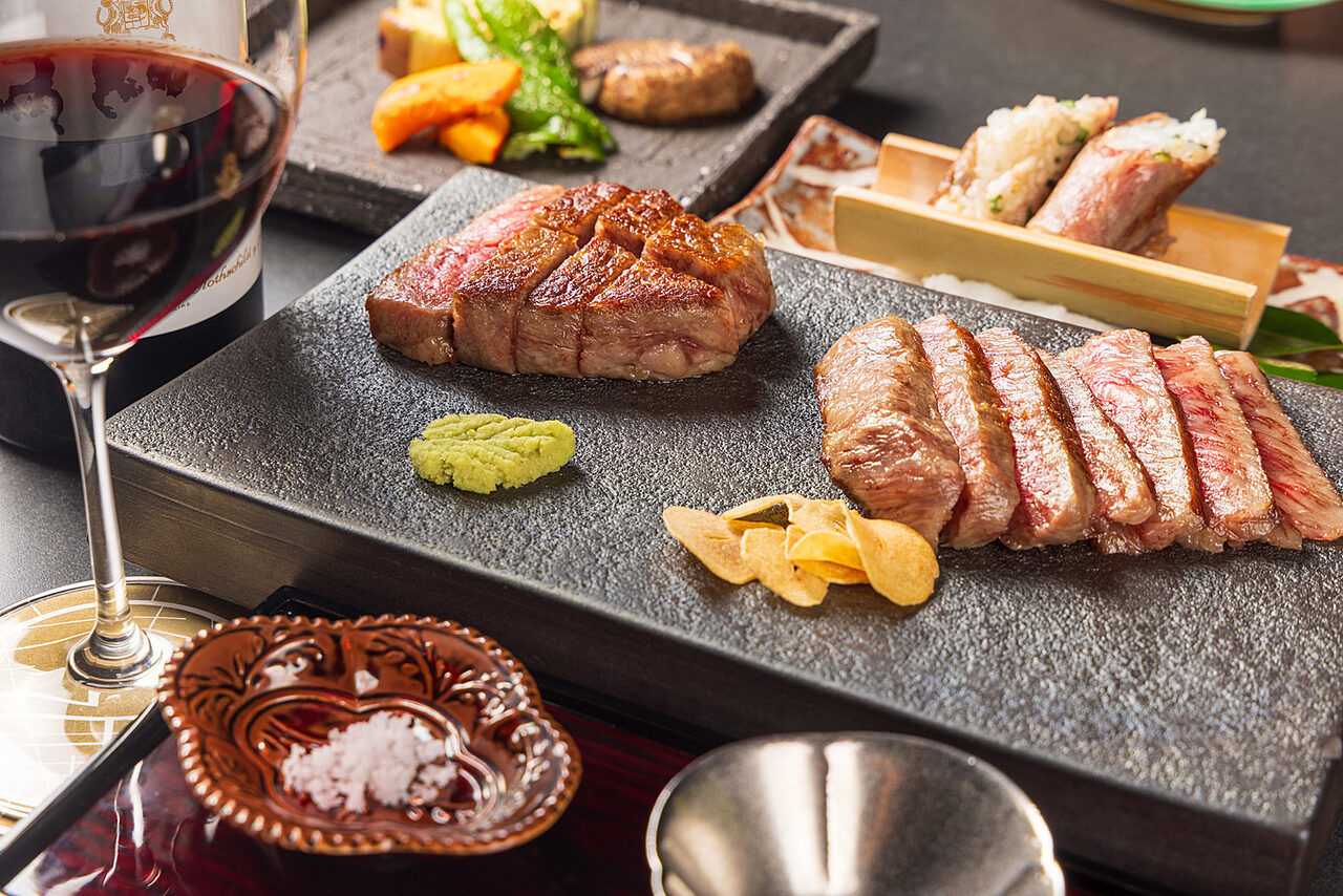 Teppanyaki zen