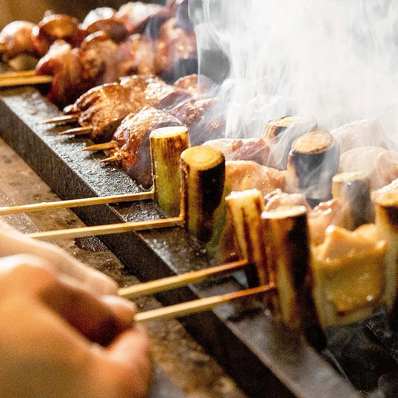 Yakitori Fujiwara at The Select Niseko