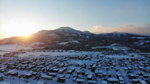 Kutchan Town