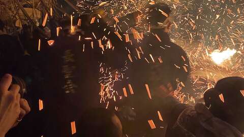 Fire Festival Nozawa