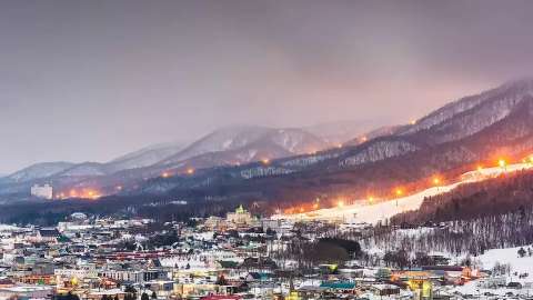 Furano hokkaido resort