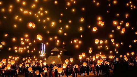 Niigata tsunan snow festival 233462