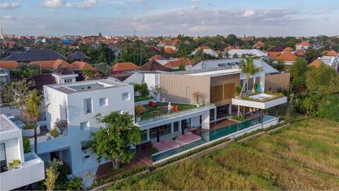 Mandala The Oasis Exterior