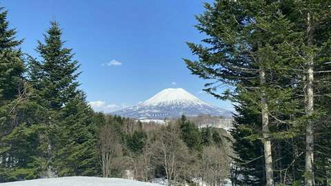 Niseko Town Stunning Views Site1