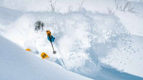 Hakuba backcountry