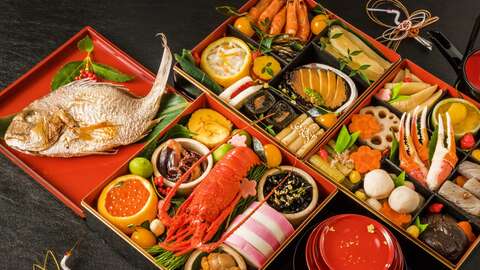 Osechi hero