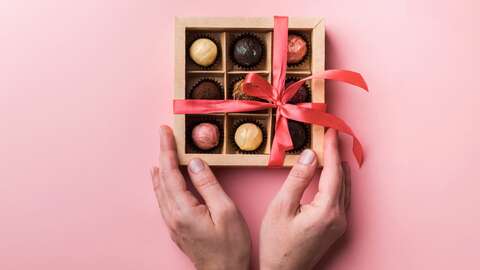 Chocolate box