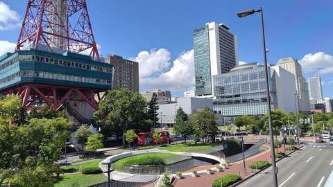 Sapporo Header
