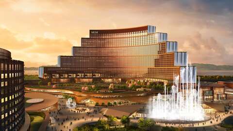 Casino in Osaka