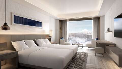 New World Le Plume by Rosewood Interior