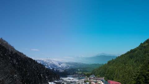 Nozawa Onsen header image