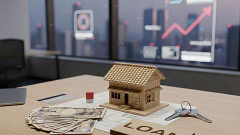 Real estate loans Japan2