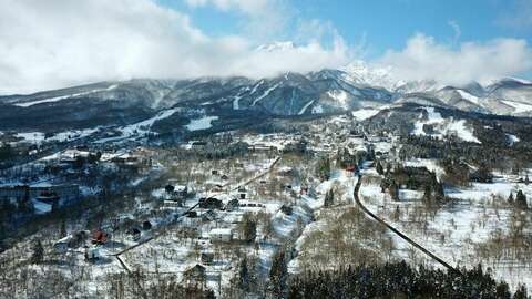 Myoko kogen lead