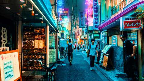 Shinjuku Jezael Melgoza