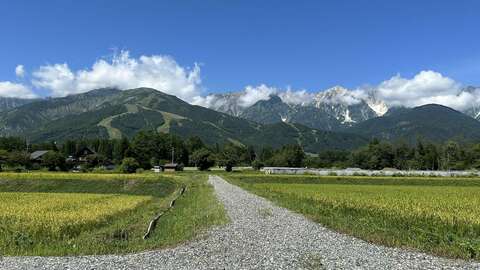 Hakuba Partner Header