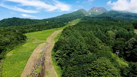 Myoko Trail