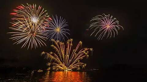 Toya Fireworks Full