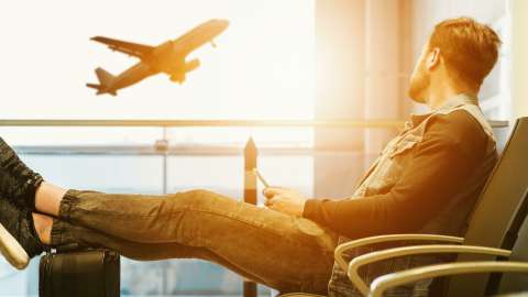 Airport Shot