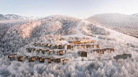 Aman Niseko Retreat and Villas