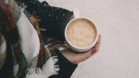 Coffee Snow
