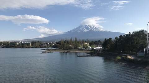 Fuji5 Lakes