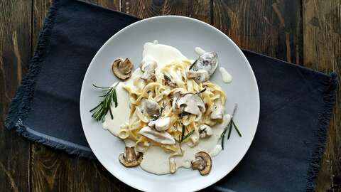 Furano Food pasta