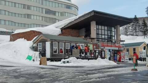 Grand HIRAFU Welcome Center