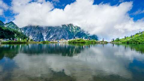 Hakuba Summer Image Unsplash