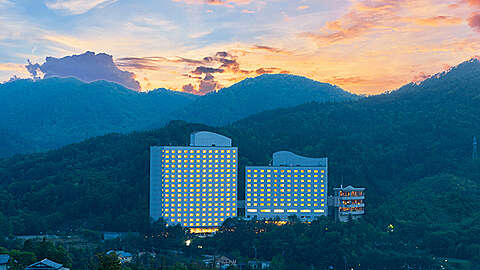 Hilton Takayama