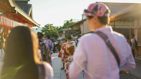 Japan Tourist