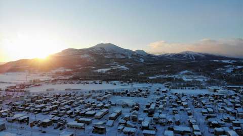 Kutchan Town