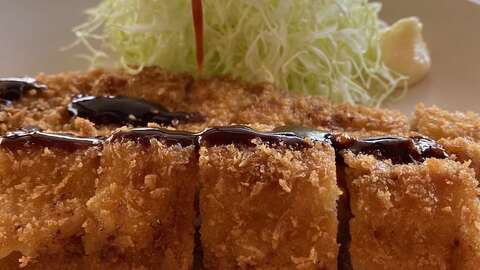 Makkari Tonkatsu
