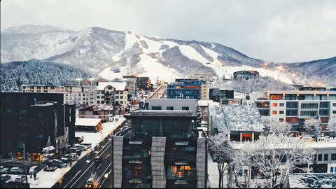 Miru Niseko Penthouse